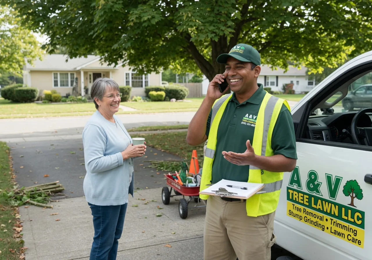 Tree Service Big Prairie, OH FAQs